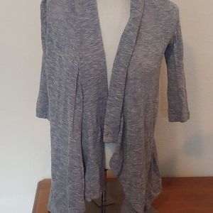 Old Navy nursing cardigan sweater